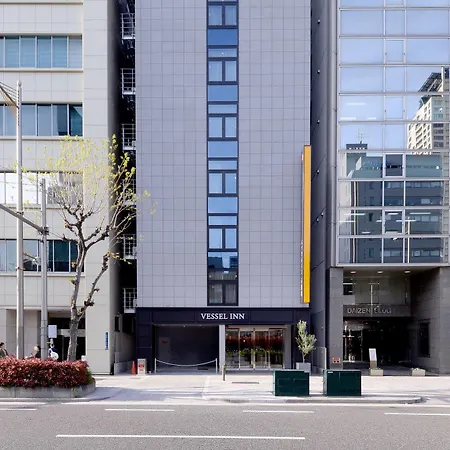 心斋桥船舶酒店